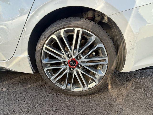 used 2021 Kia Forte car, priced at $15,500