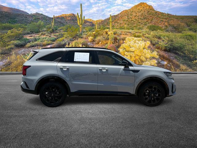 used 2022 Kia Sorento car, priced at $31,500
