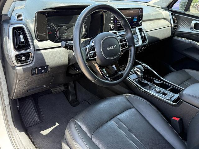 used 2022 Kia Sorento car, priced at $31,500
