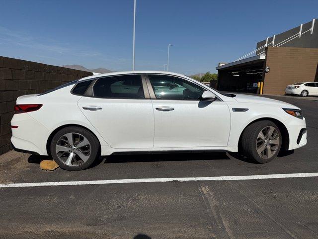 used 2020 Kia Optima car, priced at $14,000