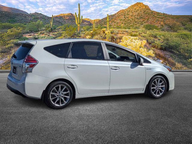 used 2016 Toyota Prius v car, priced at $18,000