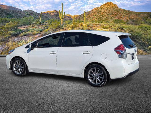 used 2016 Toyota Prius v car, priced at $18,000