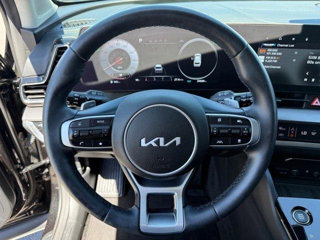 used 2024 Kia Sportage Hybrid car, priced at $33,500