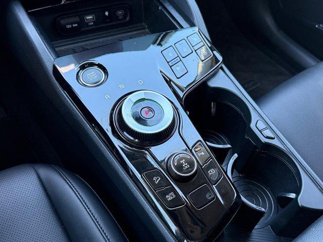 used 2024 Kia Sportage Hybrid car, priced at $33,500