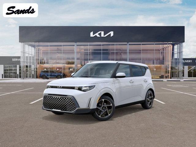 new 2025 Kia Soul car, priced at $24,836
