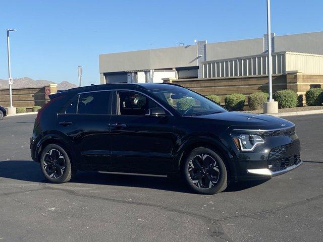 new 2023 Kia Niro EV car, priced at $40,770