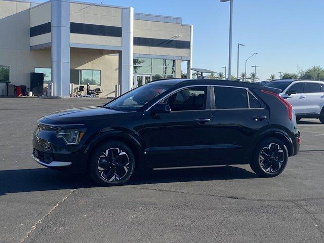 new 2023 Kia Niro EV car, priced at $40,770