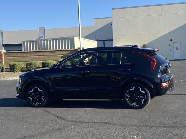 new 2023 Kia Niro EV car, priced at $46,600