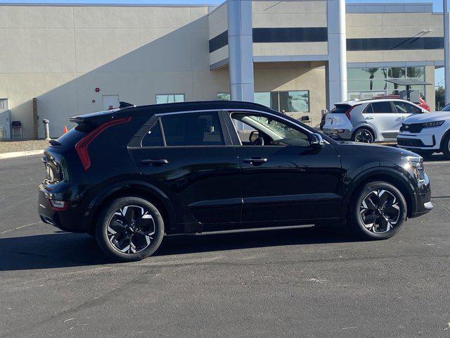 new 2023 Kia Niro EV car, priced at $46,600