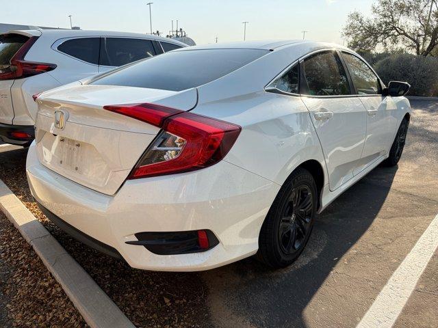 used 2018 Honda Civic car, priced at $15,500