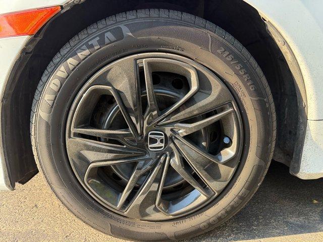 used 2018 Honda Civic car, priced at $15,500