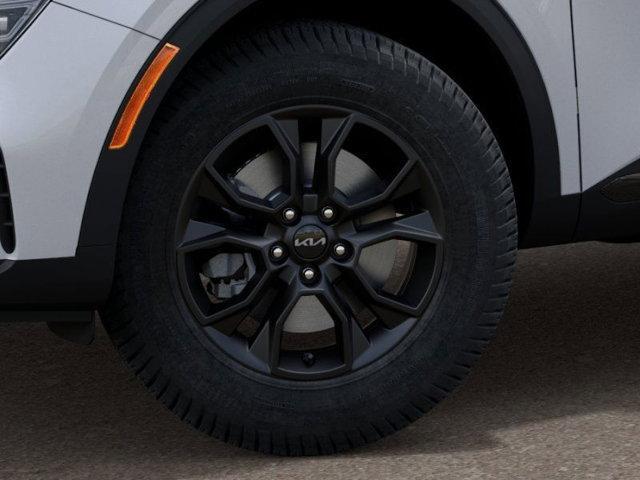 new 2025 Kia Sportage car, priced at $39,057
