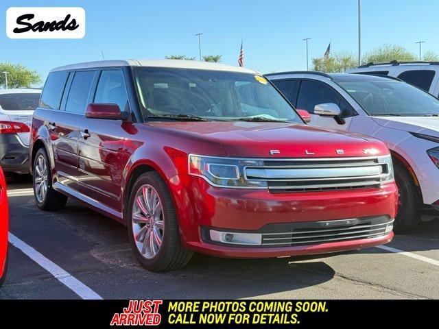 used 2013 Ford Flex car, priced at $11,500