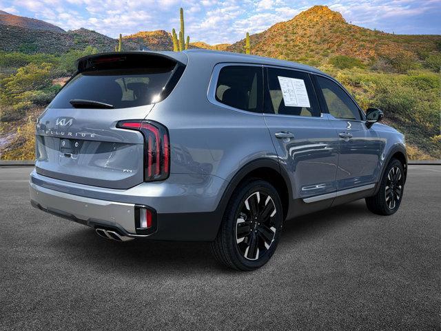 used 2025 Kia Telluride car, priced at $49,000