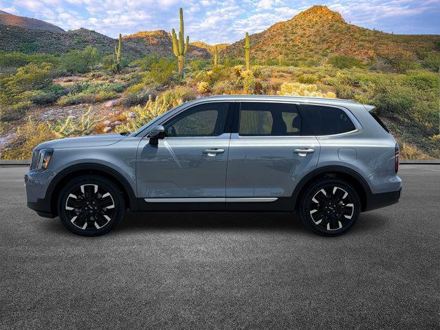 used 2025 Kia Telluride car, priced at $49,000