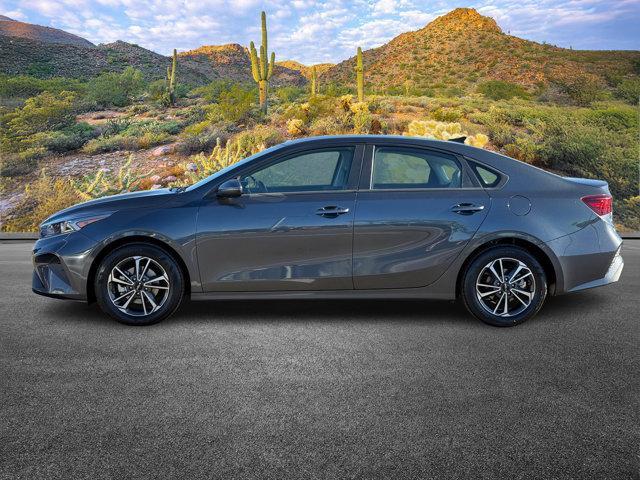 used 2023 Kia Forte car, priced at $17,500