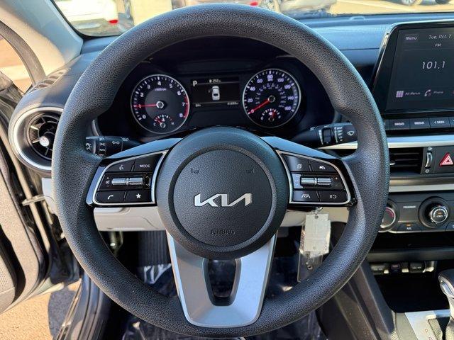 used 2023 Kia Forte car, priced at $17,500