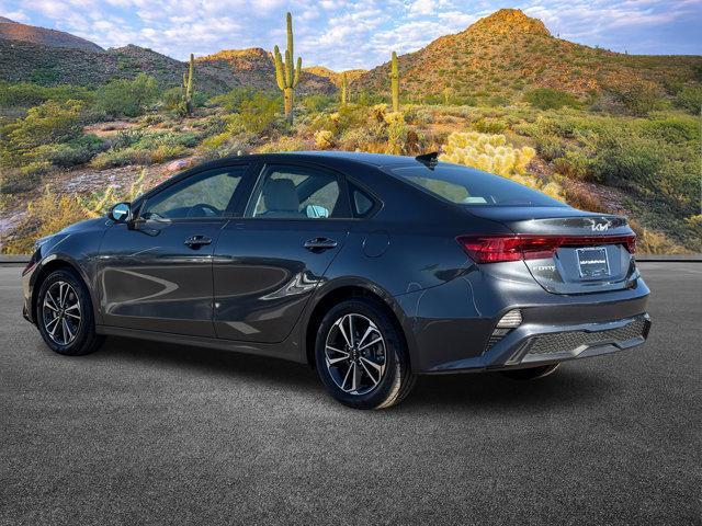 used 2023 Kia Forte car, priced at $17,500