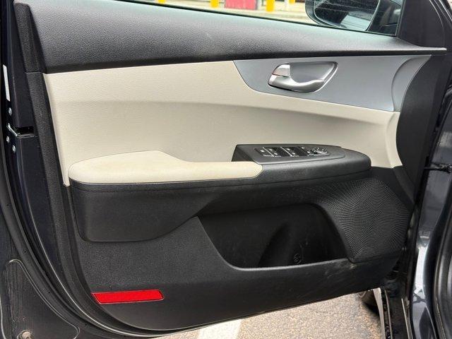 used 2023 Kia Forte car, priced at $18,000