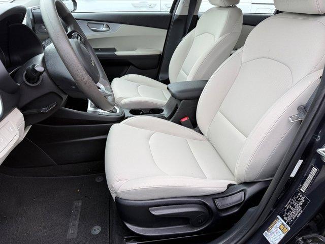 used 2023 Kia Forte car, priced at $18,000