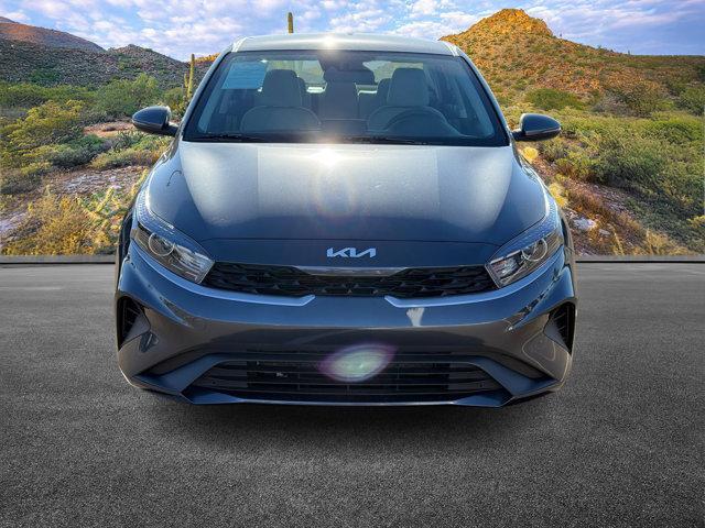 used 2023 Kia Forte car, priced at $17,500