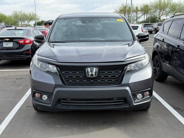 used 2021 Honda Passport car, priced at $31,500