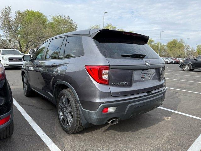 used 2021 Honda Passport car, priced at $31,500