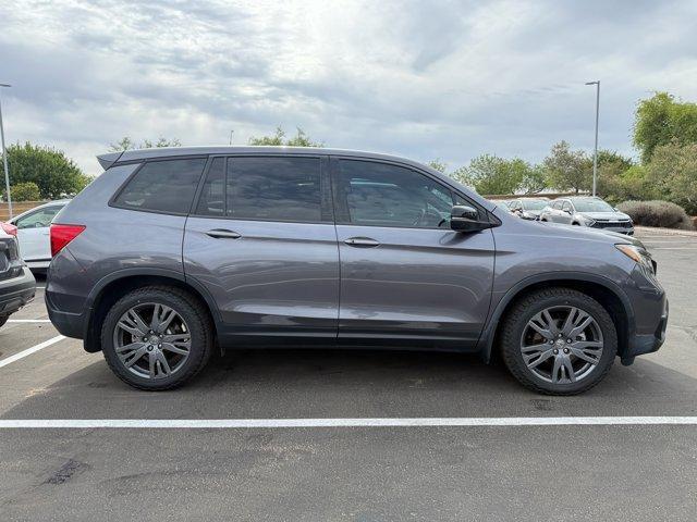 used 2021 Honda Passport car, priced at $31,500