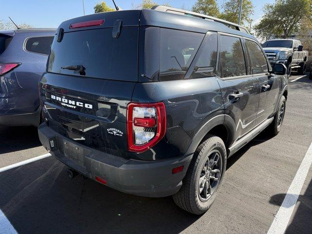 used 2022 Ford Bronco Sport car, priced at $21,500