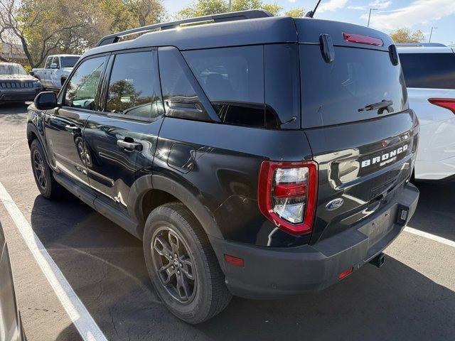 used 2022 Ford Bronco Sport car, priced at $21,500