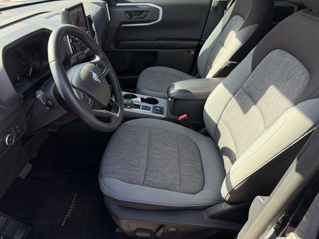 used 2022 Ford Bronco Sport car, priced at $21,500