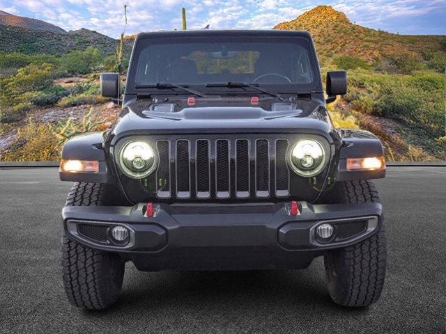 used 2018 Jeep Wrangler car, priced at $30,000