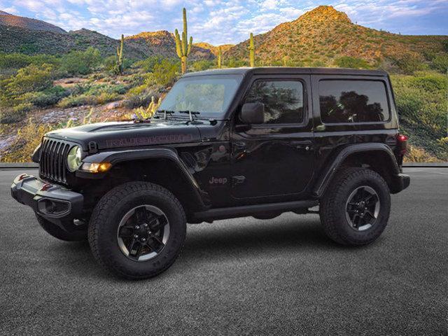 used 2018 Jeep Wrangler car, priced at $30,000