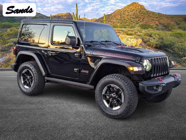 used 2018 Jeep Wrangler car, priced at $30,000