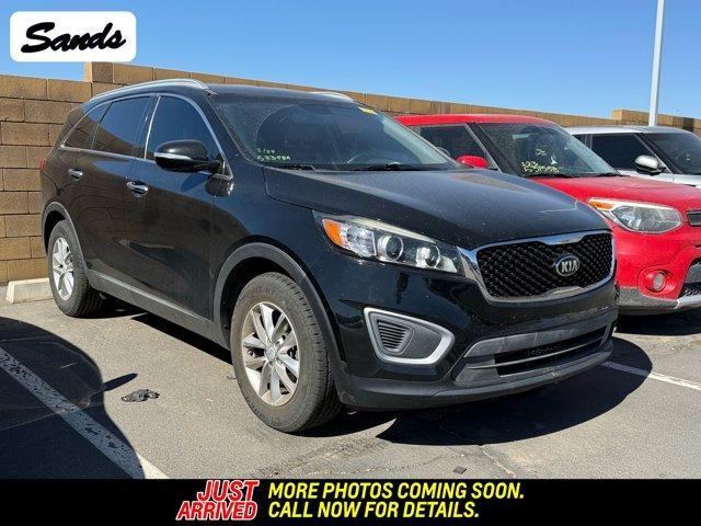used 2018 Kia Sorento car, priced at $13,500