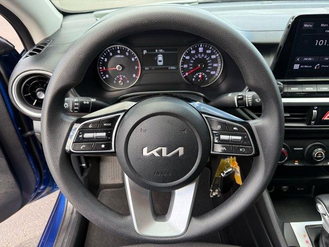 used 2022 Kia Forte car, priced at $19,000