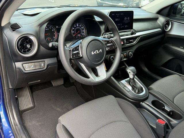 used 2022 Kia Forte car, priced at $19,000