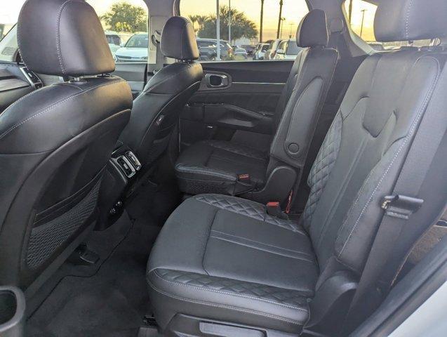 used 2022 Kia Sorento car, priced at $34,500