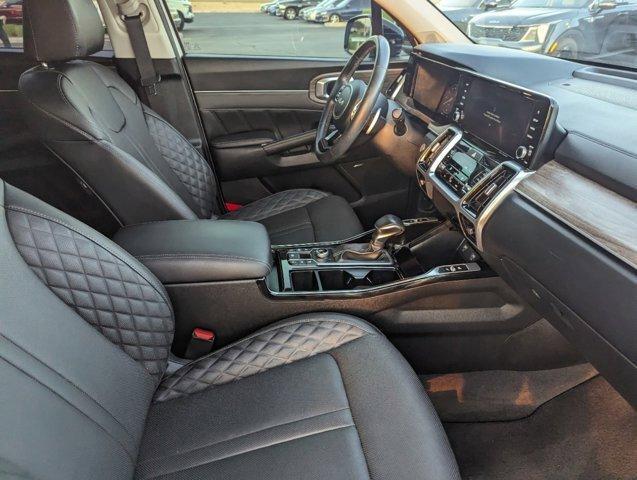 used 2022 Kia Sorento car, priced at $34,500