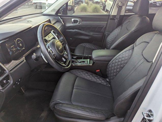 used 2022 Kia Sorento car, priced at $34,500