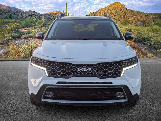 used 2022 Kia Sorento car, priced at $34,500