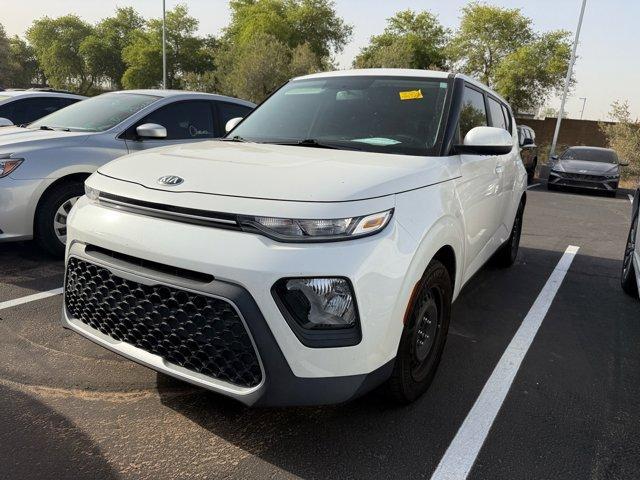 used 2020 Kia Soul car, priced at $14,000