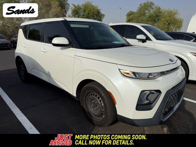 used 2020 Kia Soul car, priced at $14,000