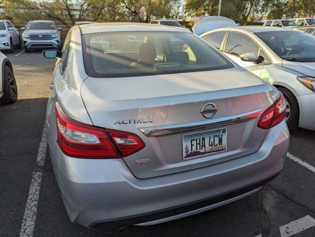 used 2017 Nissan Altima car, priced at $10,500