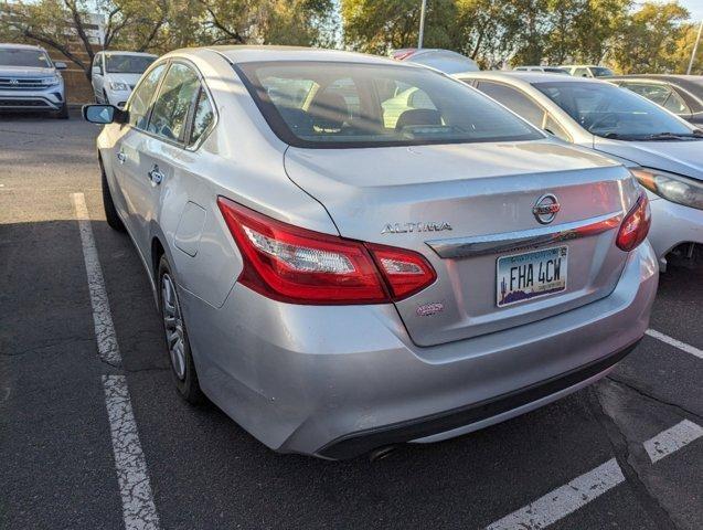 used 2017 Nissan Altima car, priced at $10,500