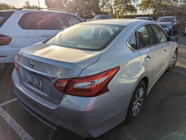 used 2017 Nissan Altima car, priced at $10,500