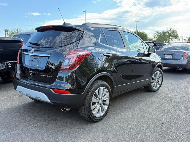 used 2019 Buick Encore car, priced at $15,000