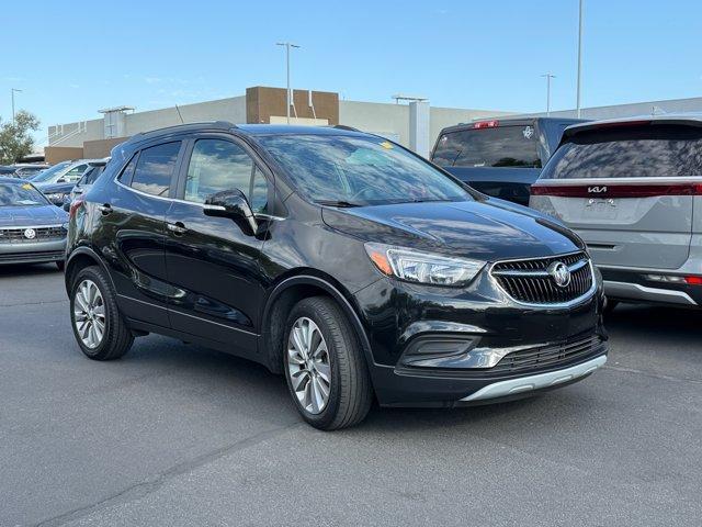 used 2019 Buick Encore car, priced at $15,000