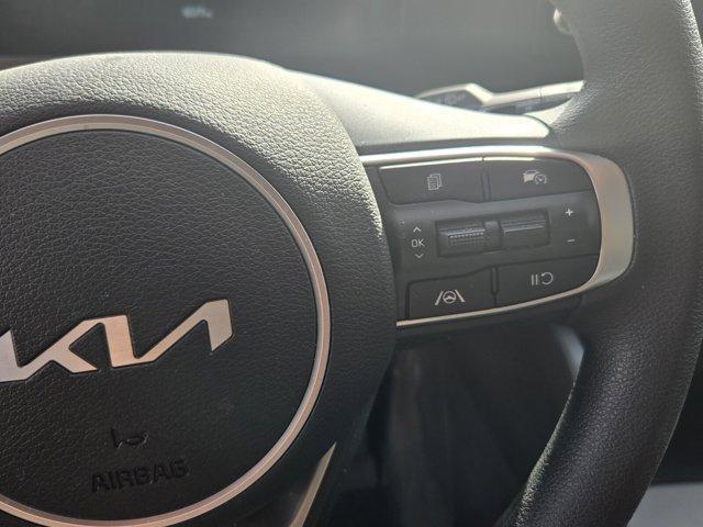 used 2025 Kia Sportage car, priced at $23,500