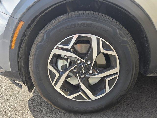used 2025 Kia Sportage car, priced at $23,500
